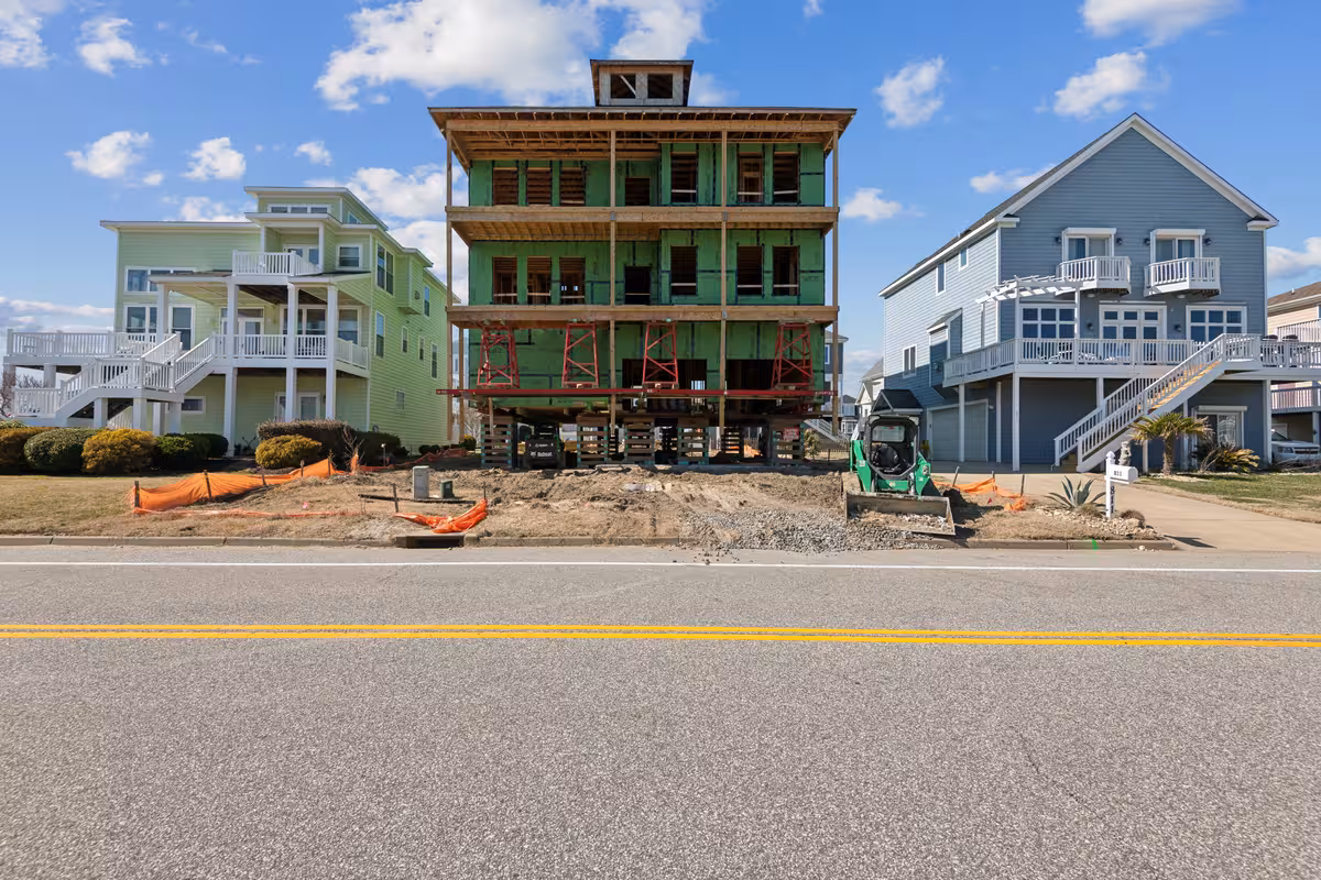 Hampton Residential Construction: Adaptive Asset Management Through Legal Challenges