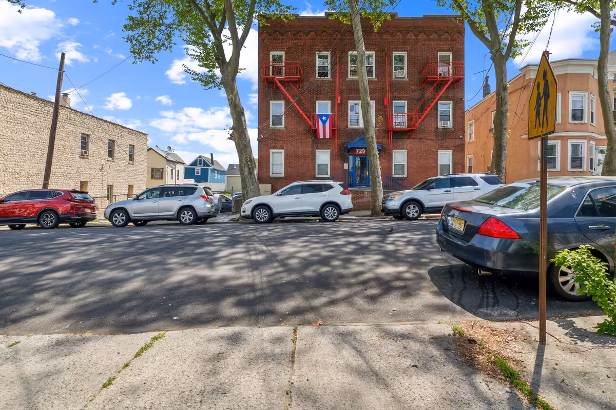 Perth Amboy Multifamily Bridge Financing: Inherited Property Solutions